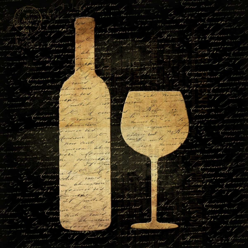 Wine Shadows A2