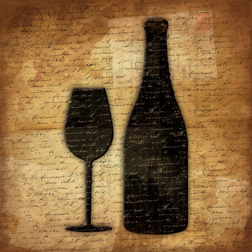 Wine Shadows B
