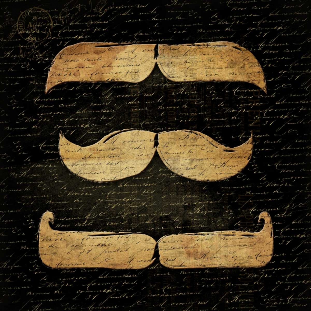 Stache Black