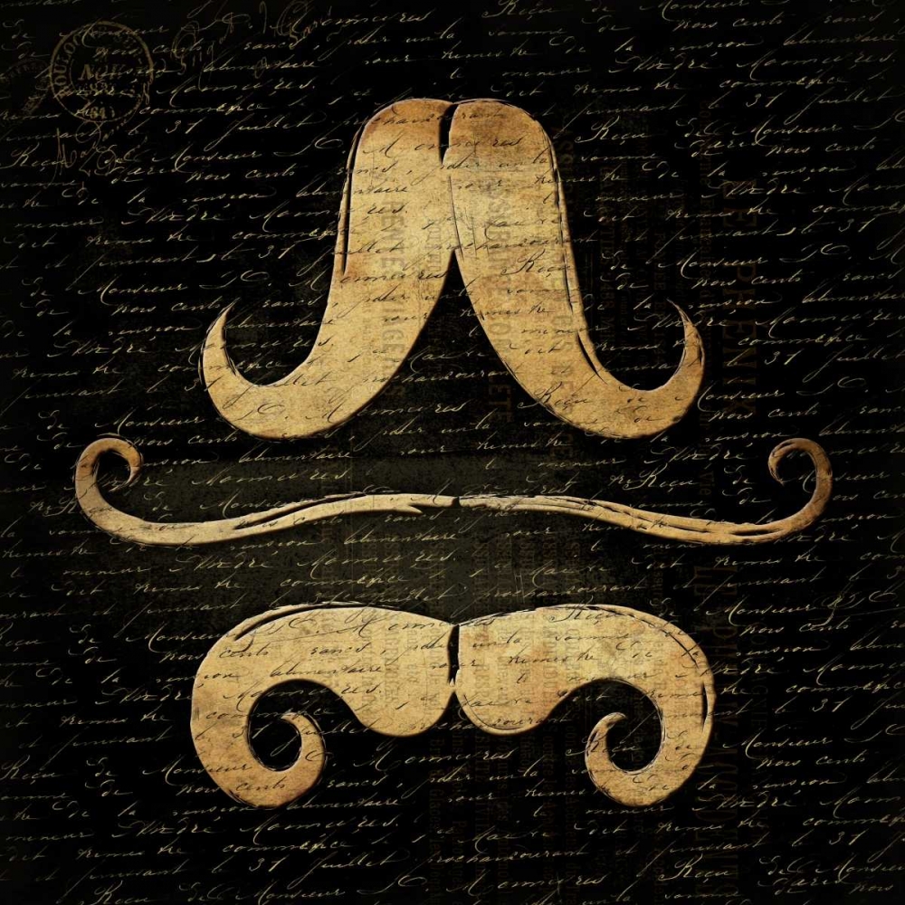 Stache Black 2