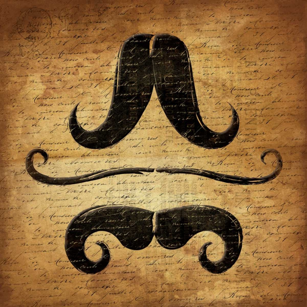 Stache Gold 2