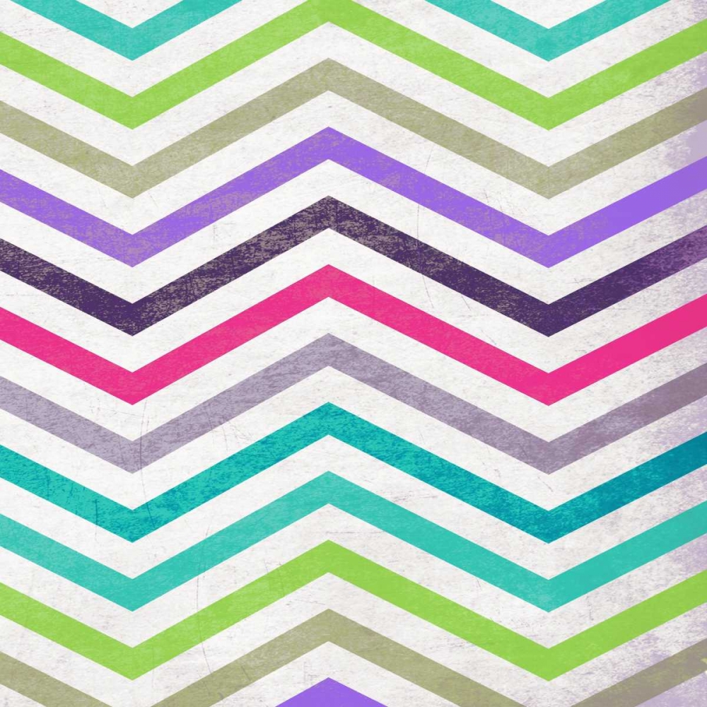 Glow ZigZag