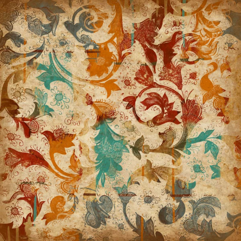 Abstract Florals 2