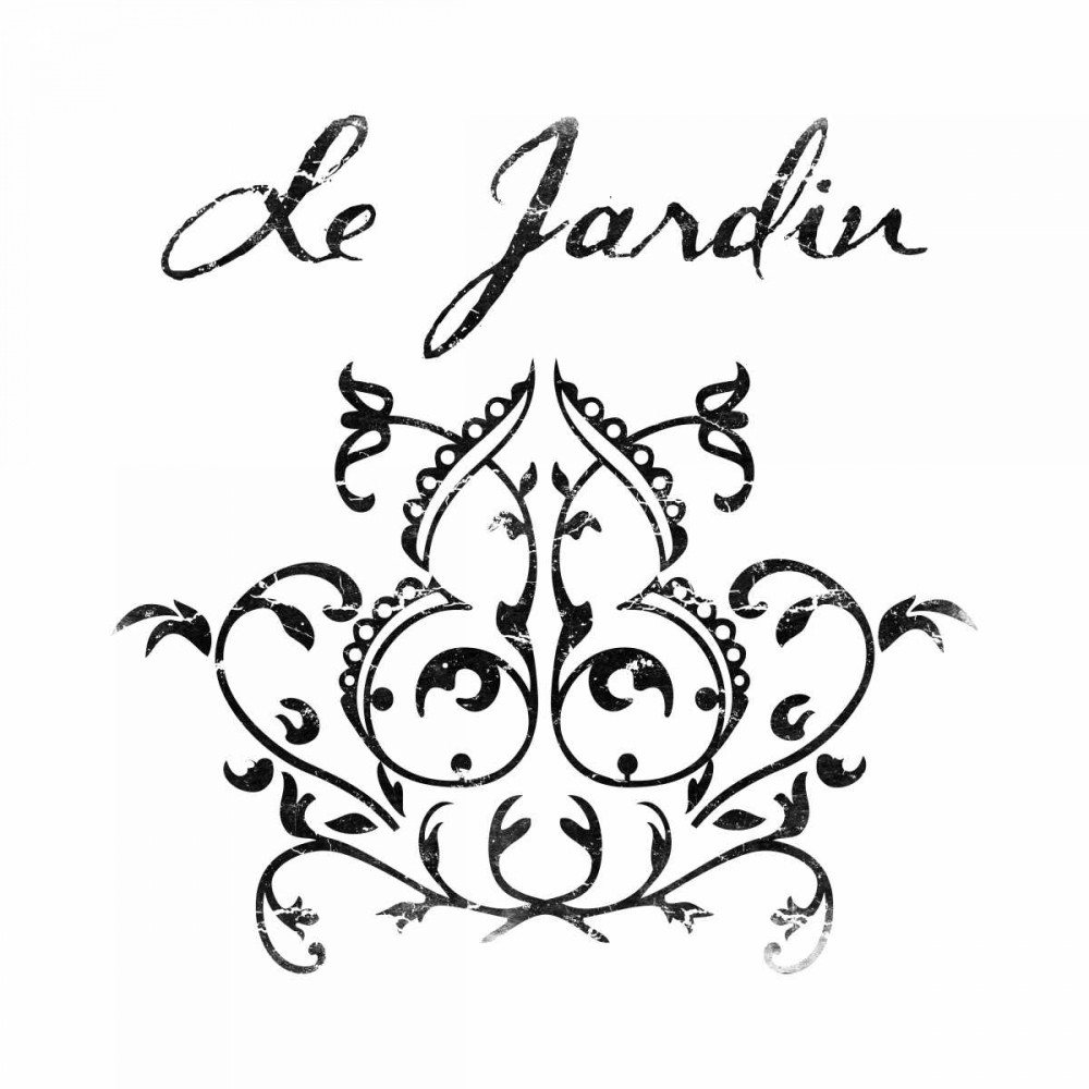 Le Jardin 1