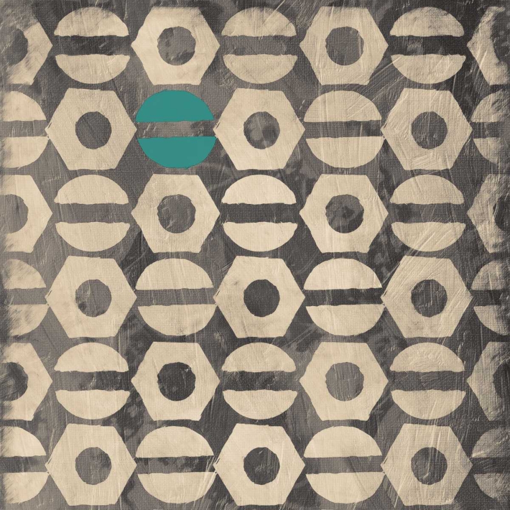 Teal Screw