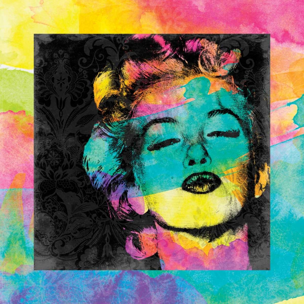 Monroe Watercolor