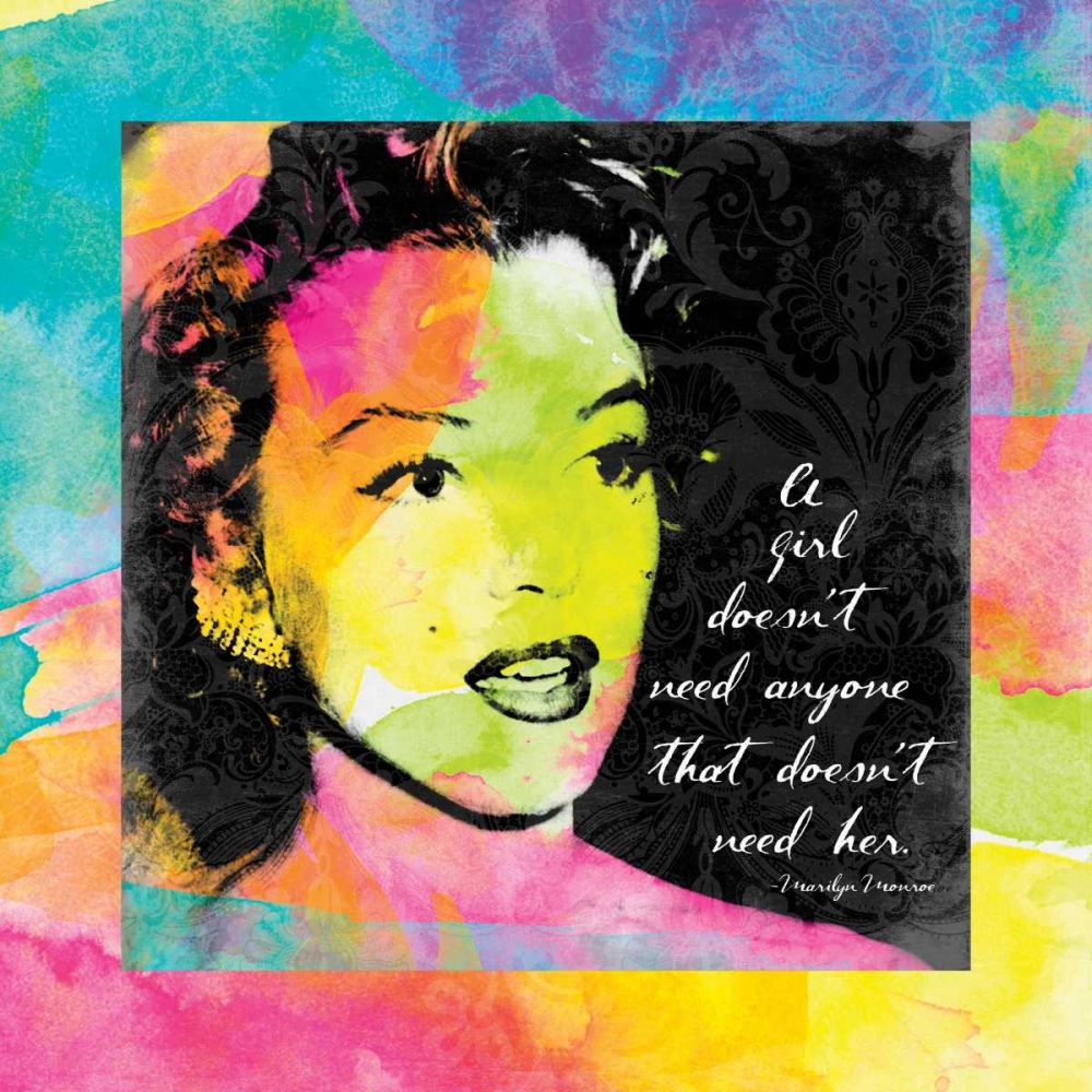 Monroe Watercolor Mate