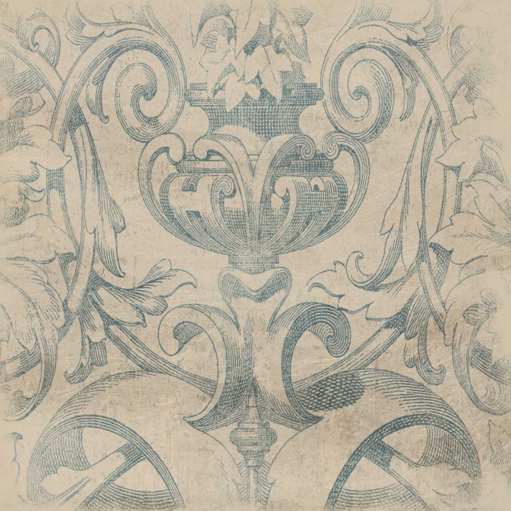 Blue Pattern
