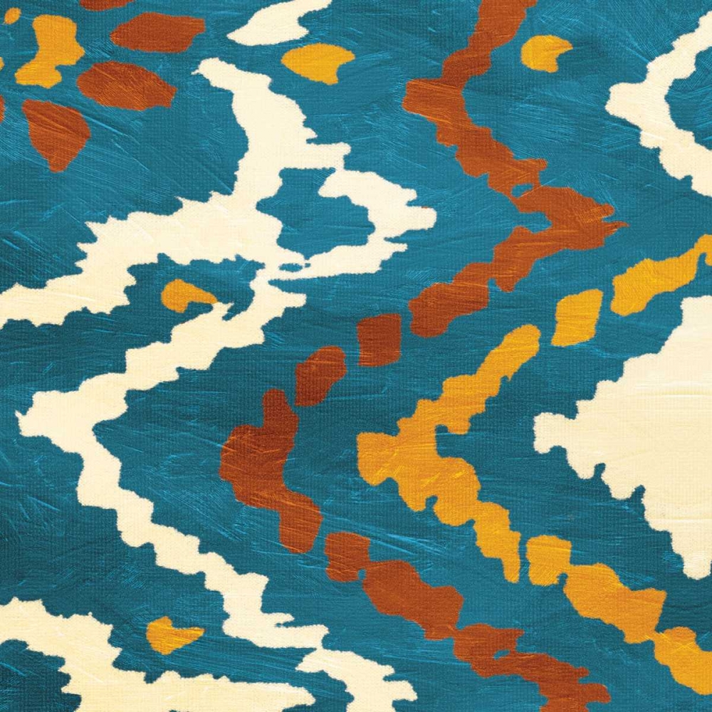 IKAT pattern