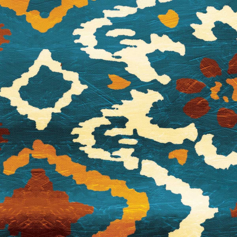 Ikat Pattern Mate