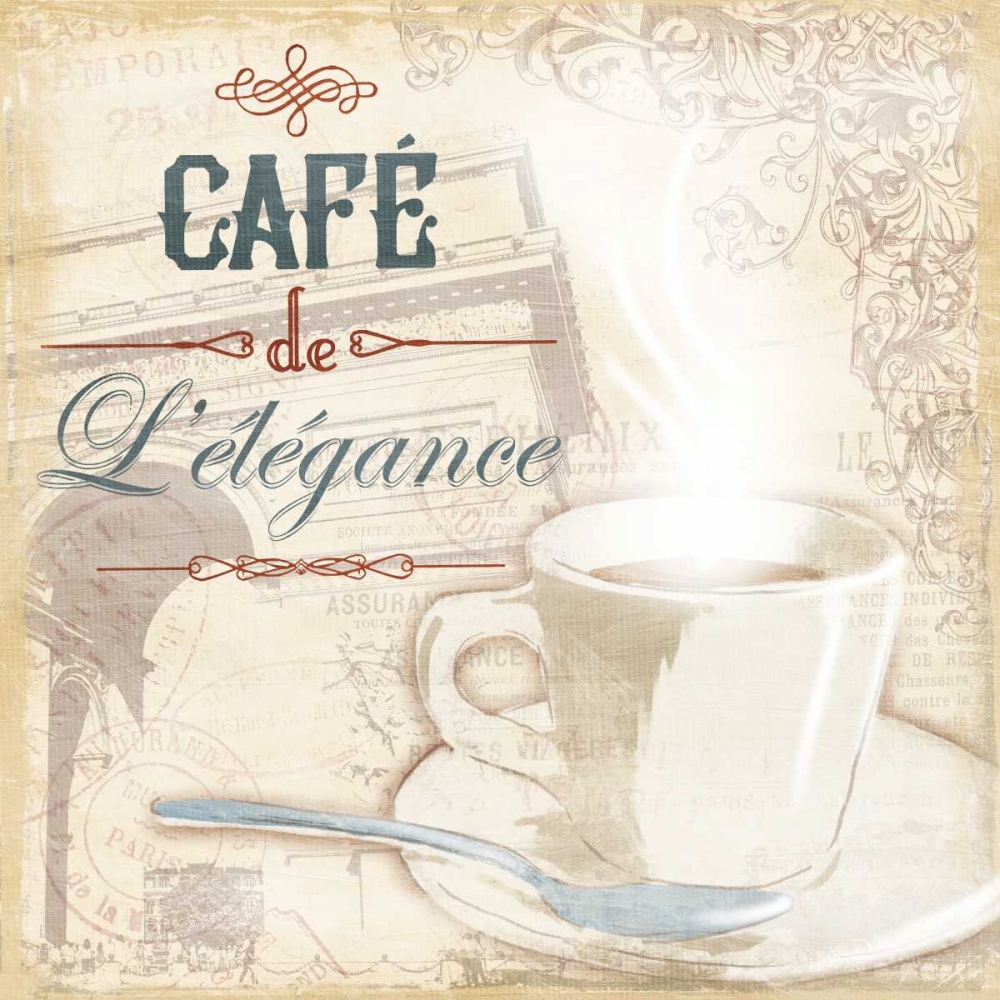 Cafe Lelegance