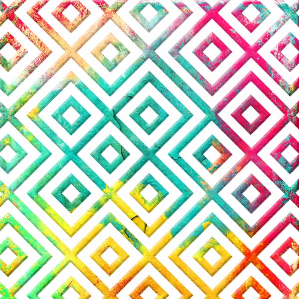 Bright Cosmic pattern