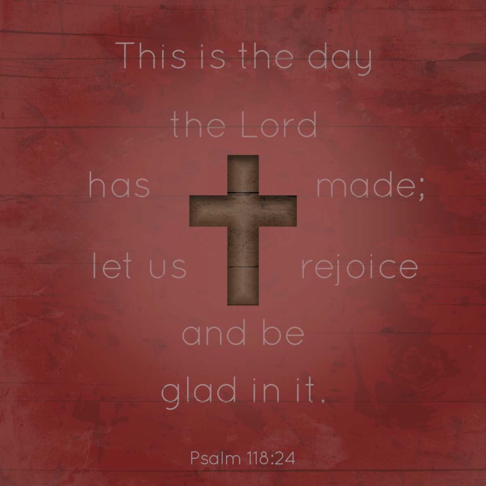 Psalm 118 24
