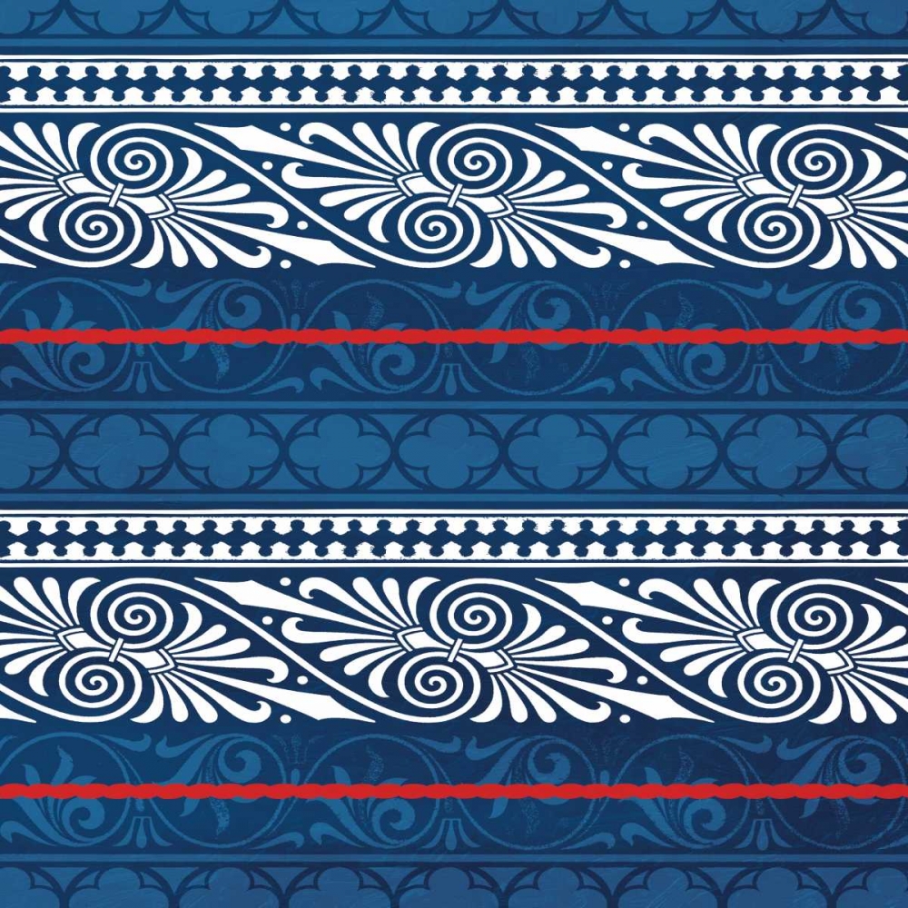 Patterned Sea