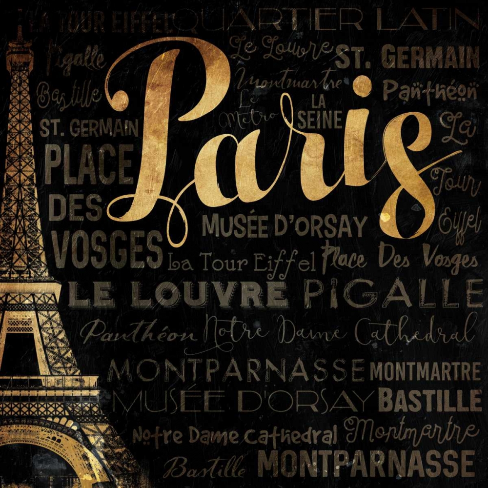 The Left Side of Paris