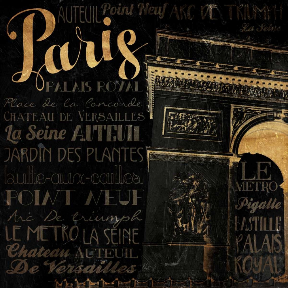 The Right Side of Paris