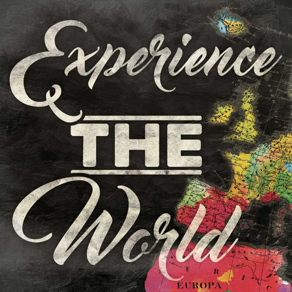 Experience The World