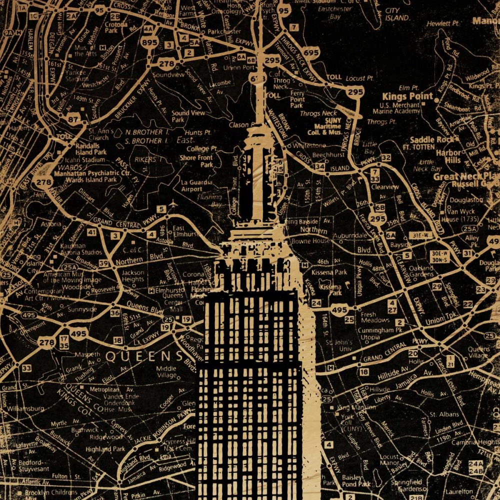 Empire Map