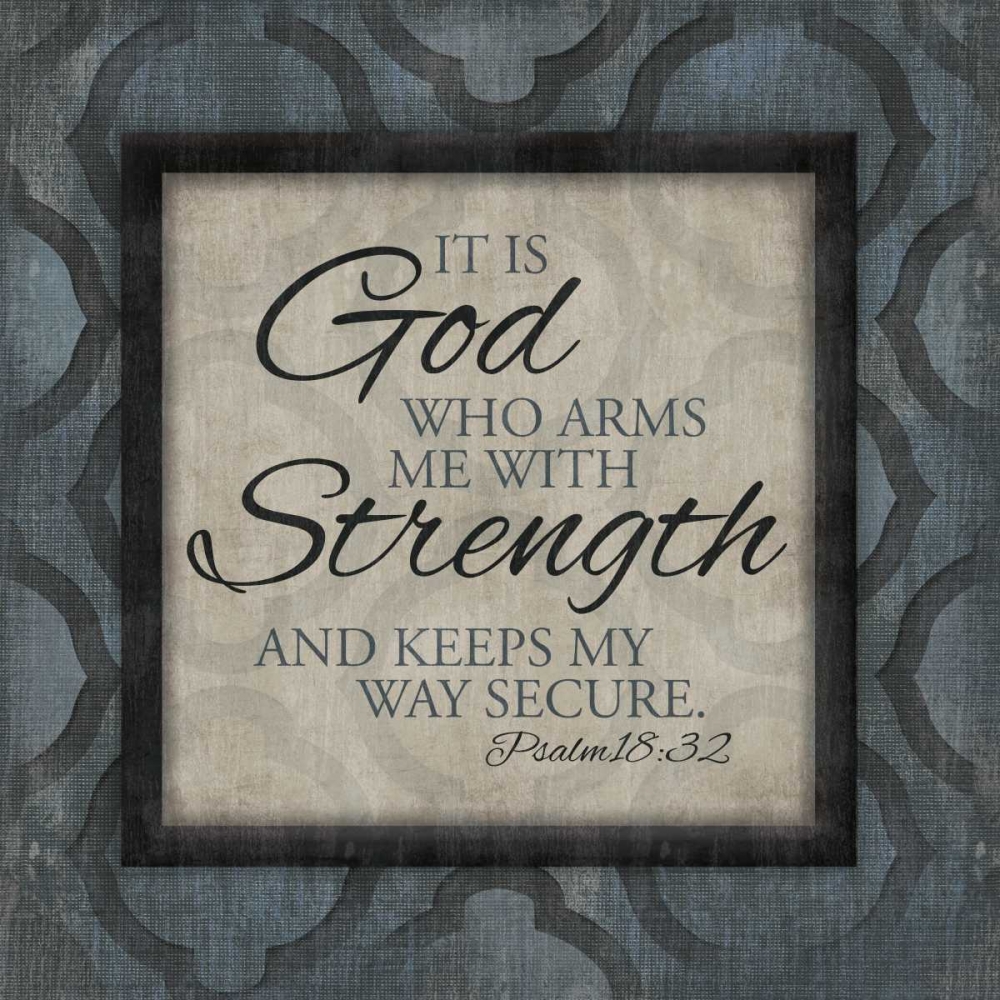 Strength Secure