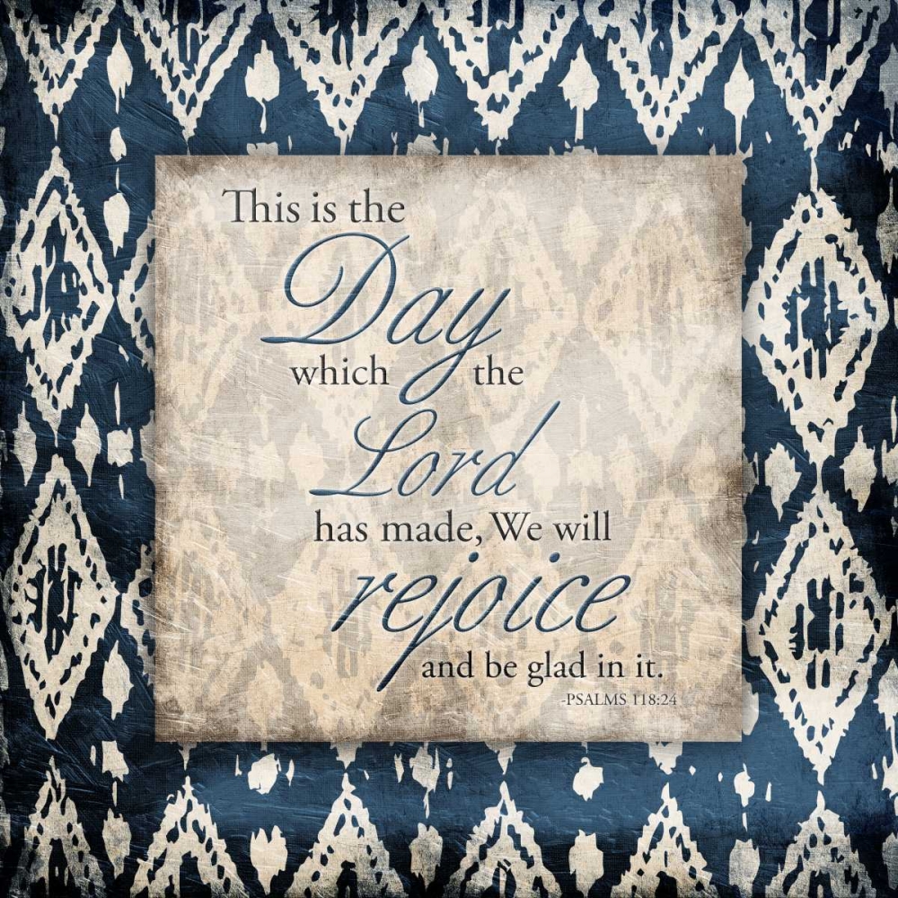 Rejoice