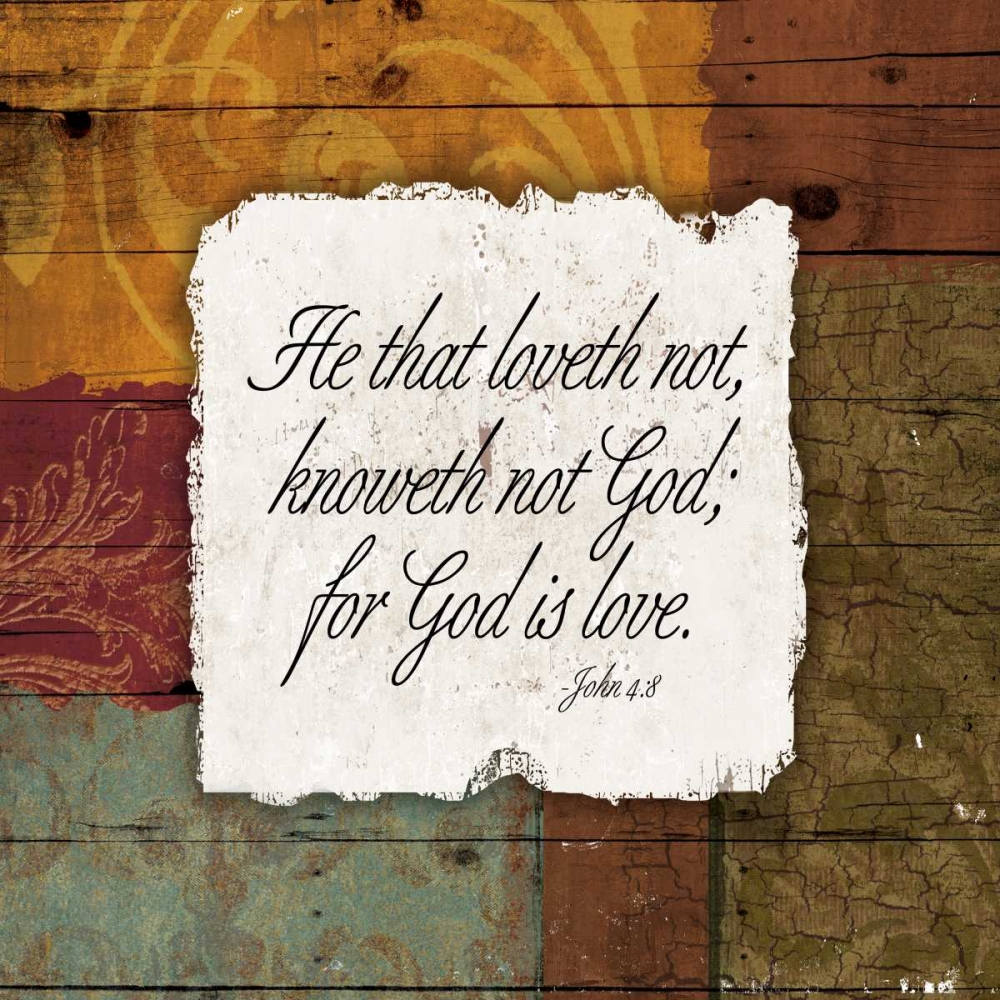 God Is Love