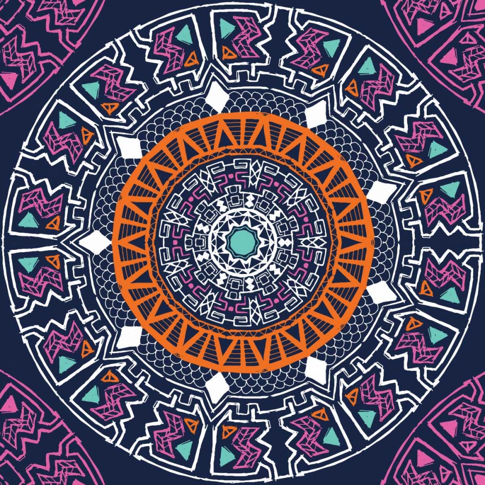 Geo Mandala