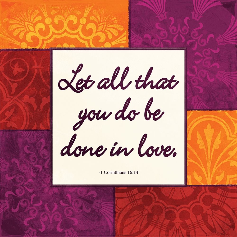 Let All That
