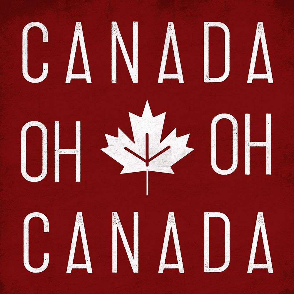 Oh Canada Oh Canada