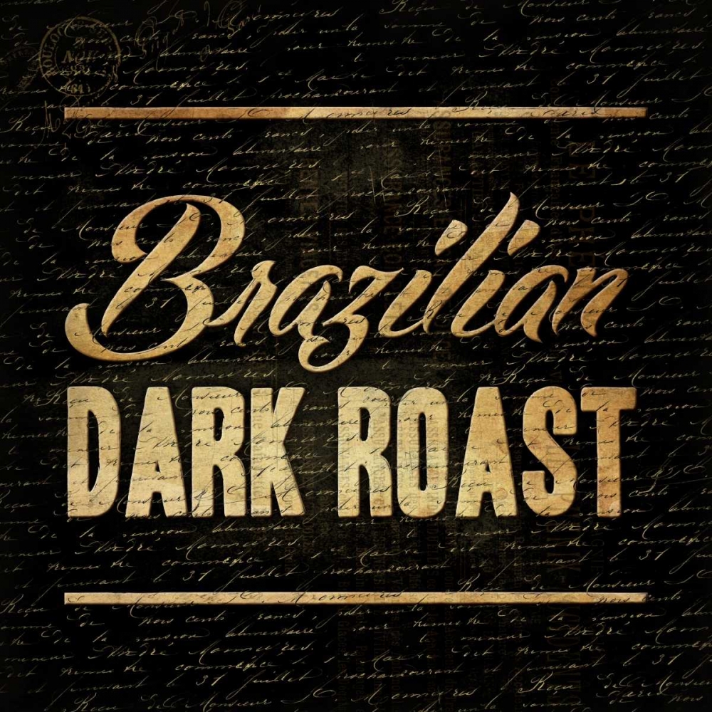 Brazilian Dark Roast