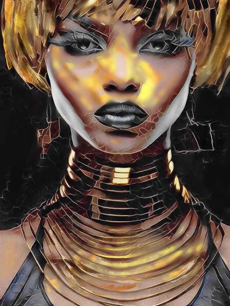 Golden Couture