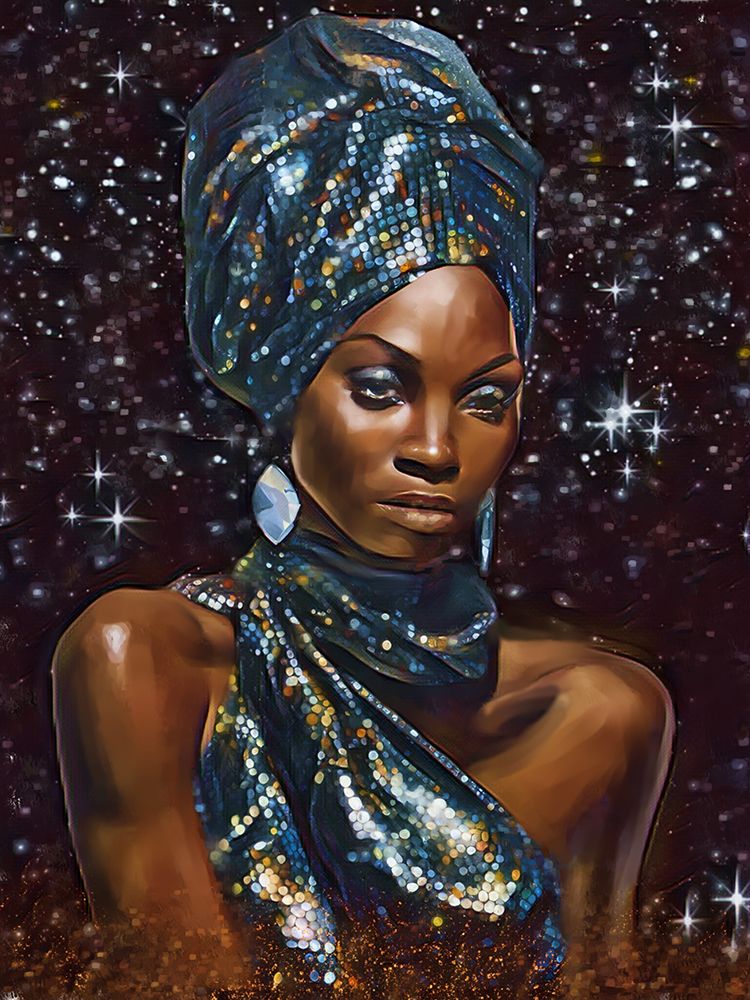 Queen Of The Stars