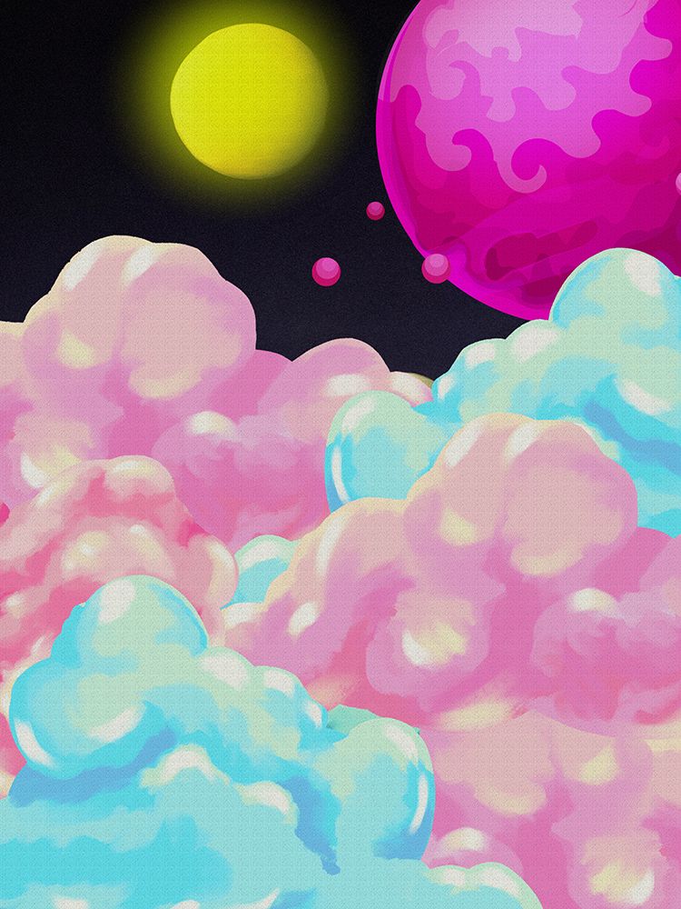 Space Candy