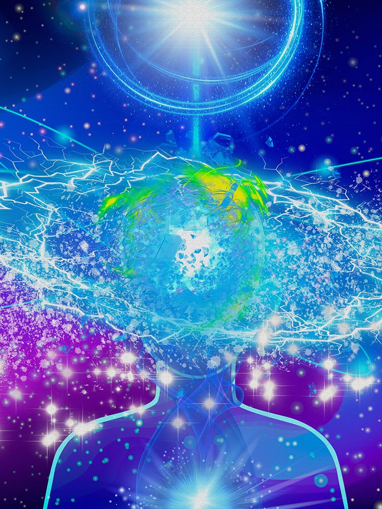 Connect To The Galaxy