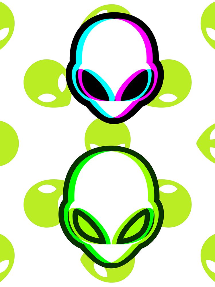 Holographic Alien