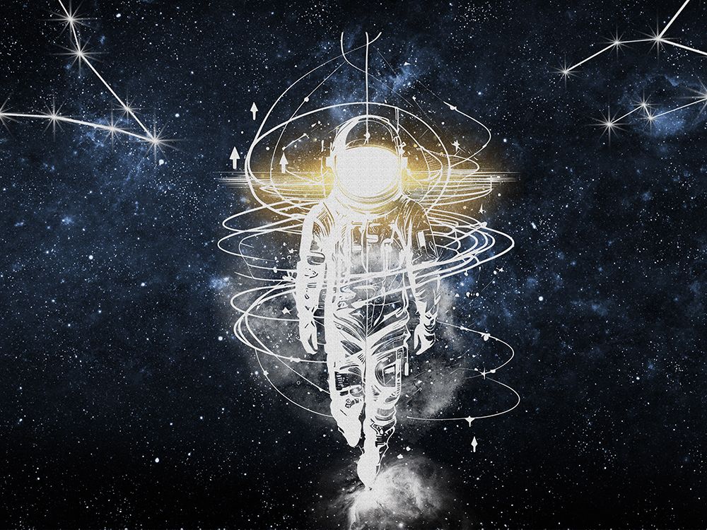 Secret To Space Life