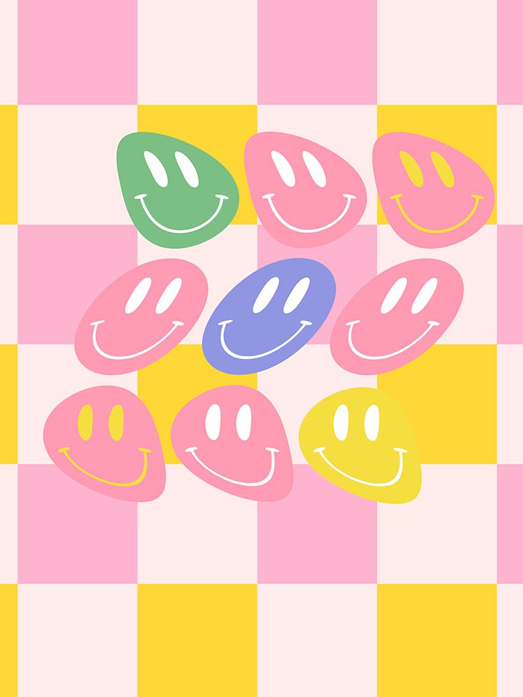Preppy Smiley