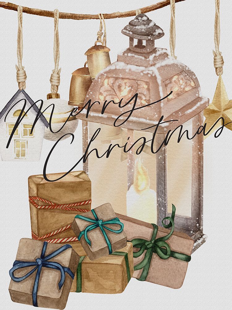 Merry And Candlelit
