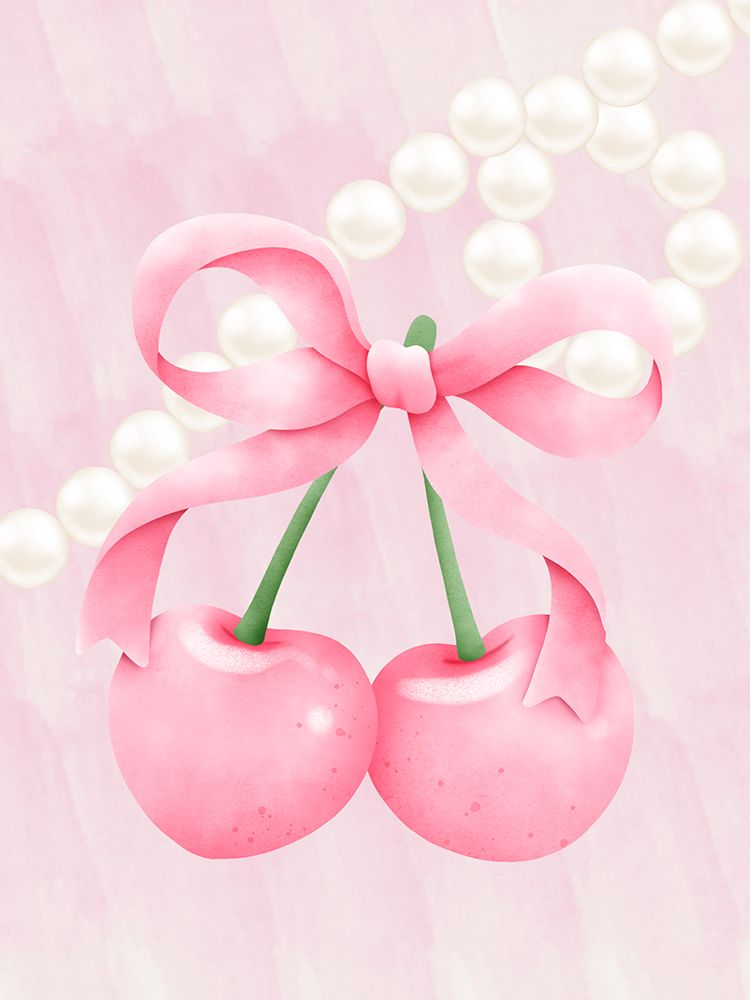 Cherry Pearls