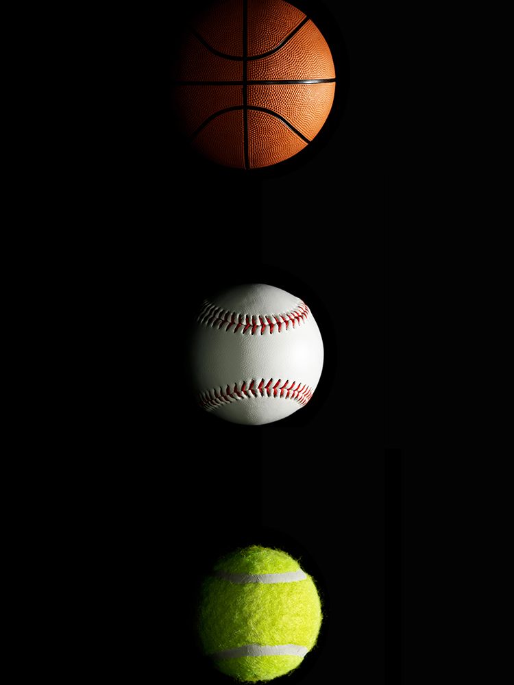 Basketball, Baseball Tennis Spotlight