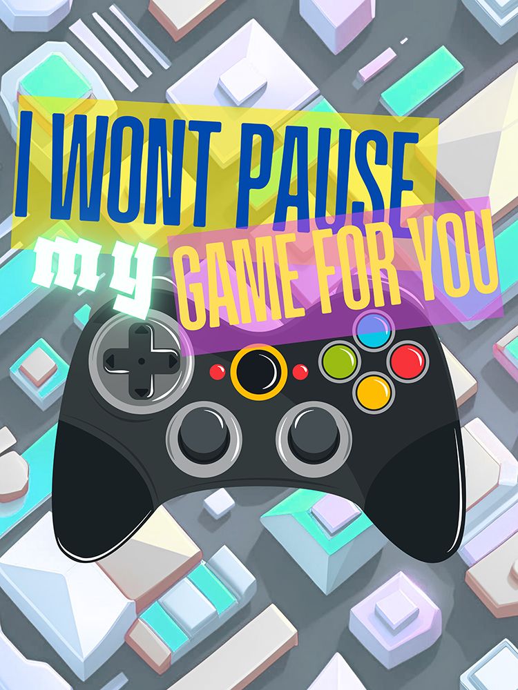 Not Pausing