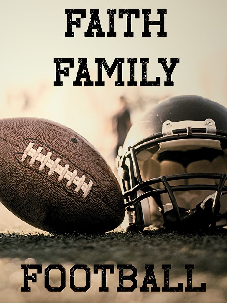 Faith Family Football