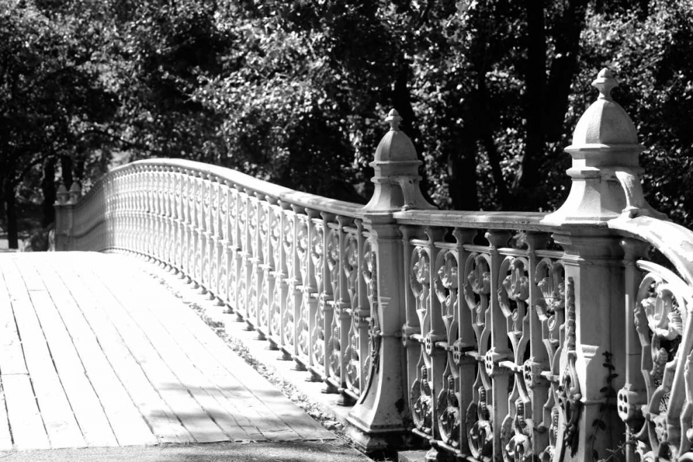 Central Park 1695