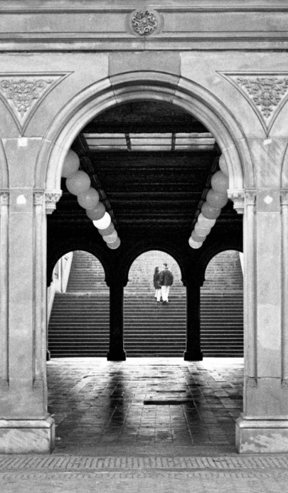 Central Park Diptych B