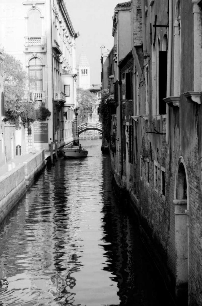 Cinque calli di Venezia 3