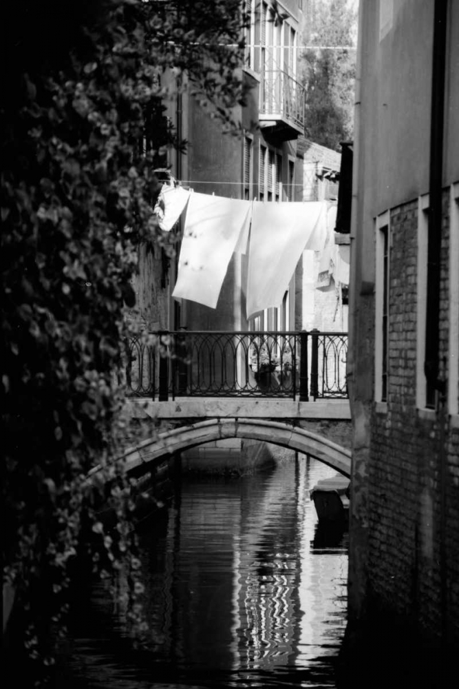 Cinque calli di Venezia 4 E
