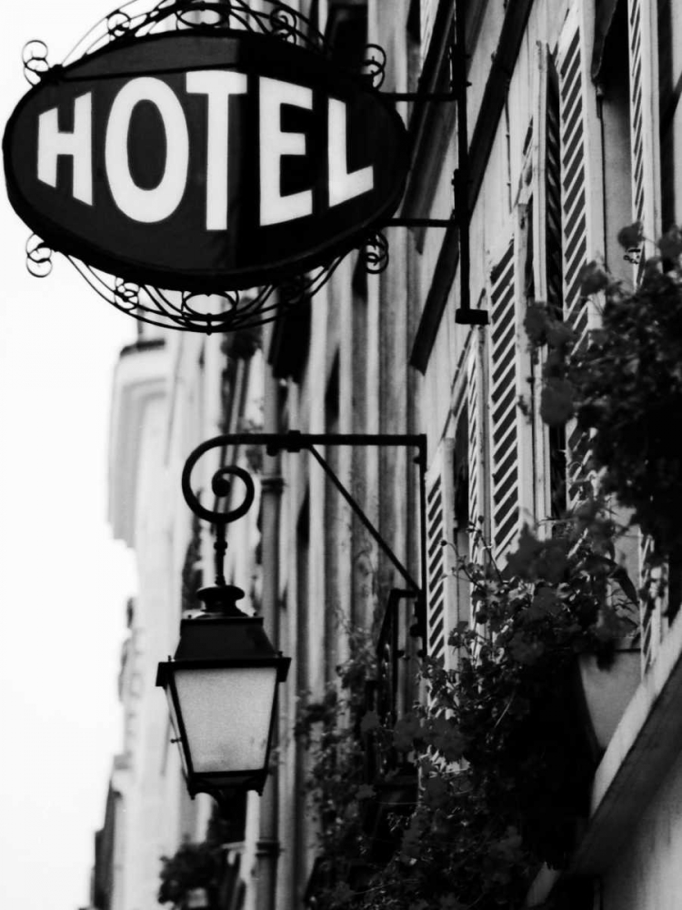 Paris Hotel