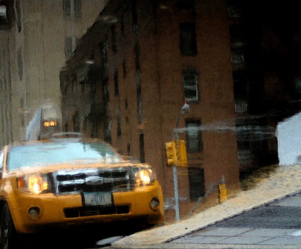 NYC Taxi Puddle 0643 E