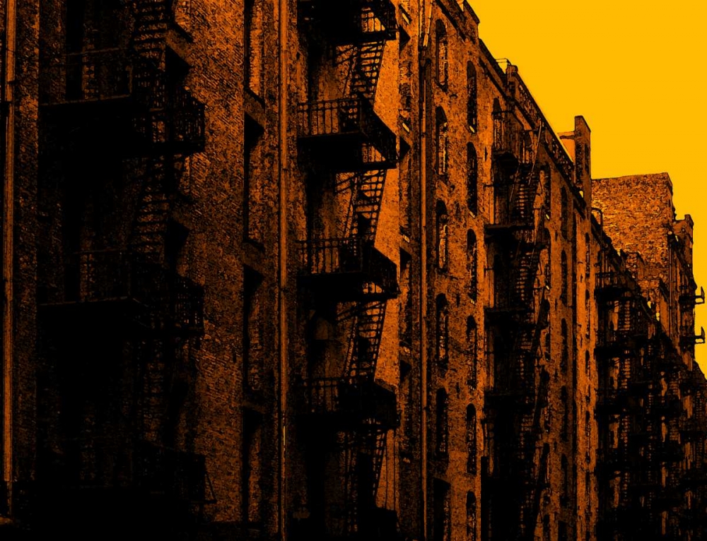 Fire Escapes