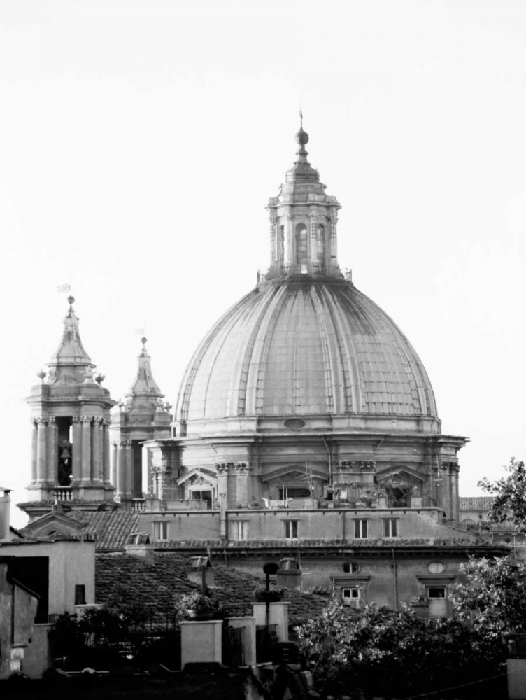 Dome In The Sky