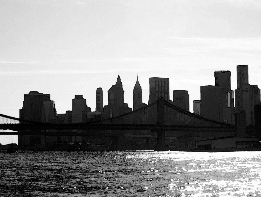NYC Silhoutte